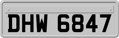 DHW6847