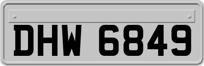 DHW6849