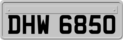 DHW6850