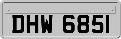 DHW6851