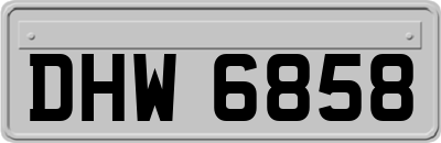 DHW6858