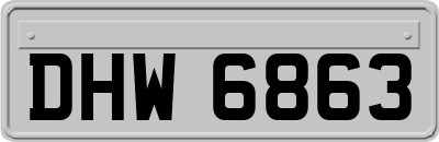 DHW6863
