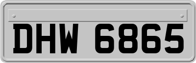 DHW6865