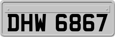 DHW6867
