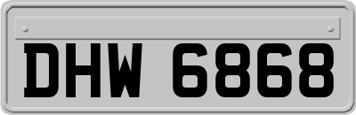 DHW6868