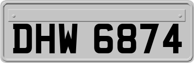 DHW6874