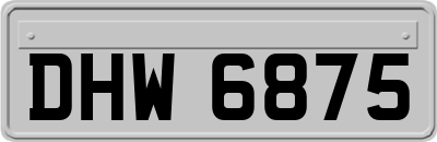 DHW6875