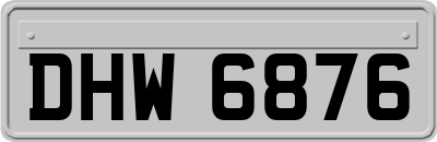 DHW6876