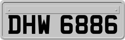 DHW6886