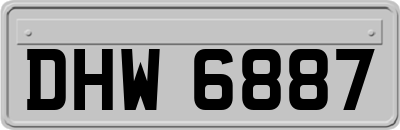 DHW6887