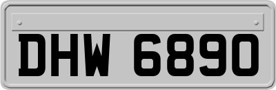 DHW6890
