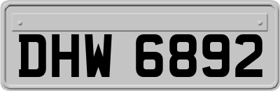 DHW6892