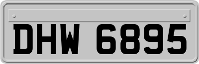 DHW6895