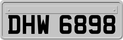 DHW6898