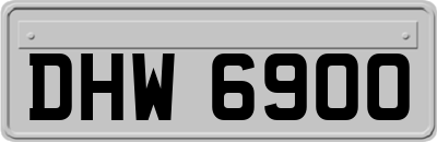 DHW6900