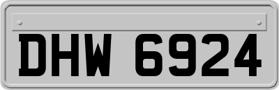 DHW6924