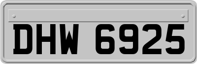 DHW6925