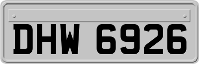 DHW6926