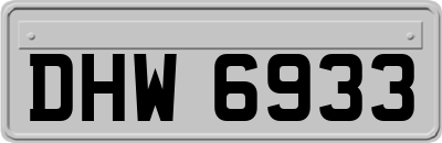 DHW6933