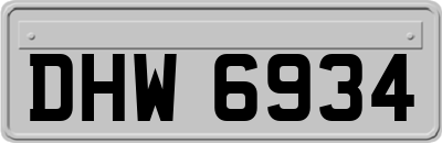 DHW6934