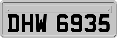 DHW6935