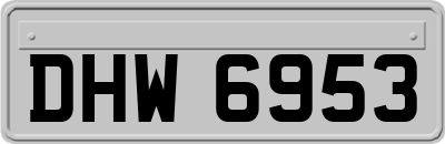 DHW6953