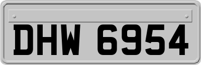 DHW6954