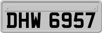 DHW6957