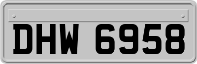 DHW6958