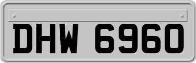 DHW6960
