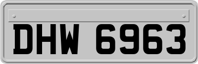 DHW6963