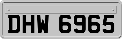 DHW6965