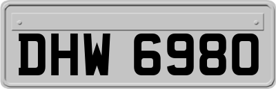 DHW6980