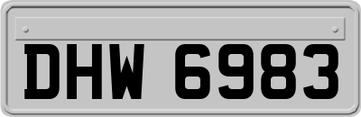 DHW6983