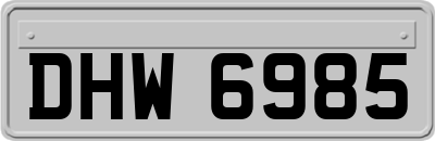 DHW6985