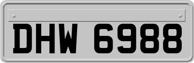 DHW6988