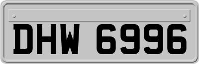 DHW6996