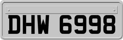DHW6998