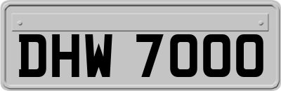 DHW7000
