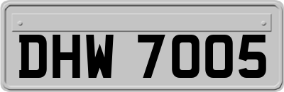 DHW7005