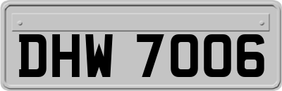 DHW7006