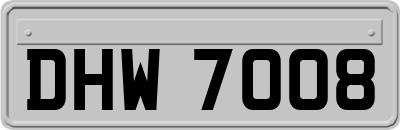 DHW7008