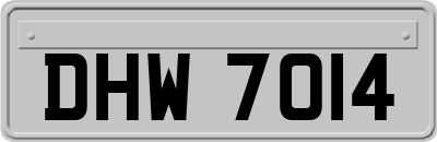DHW7014