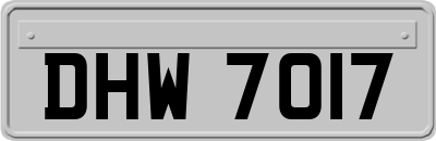 DHW7017