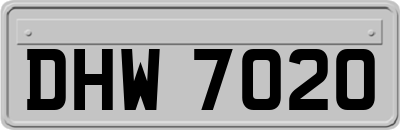 DHW7020