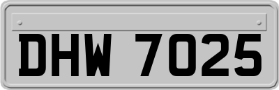 DHW7025