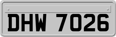 DHW7026