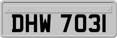 DHW7031