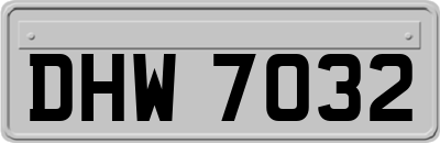 DHW7032