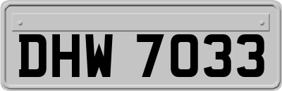 DHW7033